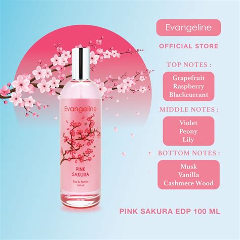 sakura perfume price.